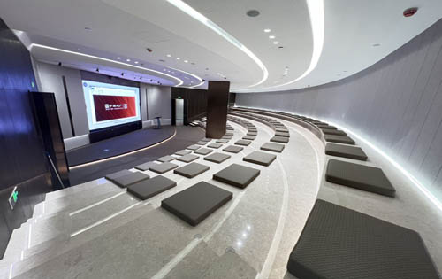 中海商务中心国际会议室 