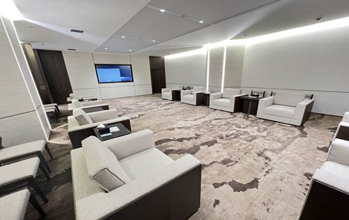 中海商务中心会客厅