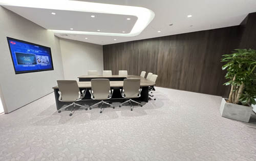 中海商务中心会议室